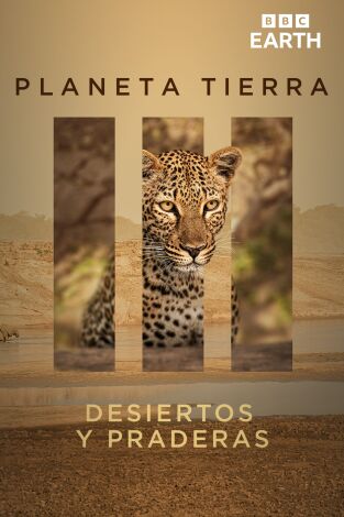 Planeta Tierra III. Planeta Tierra III: Desiertos y praderas