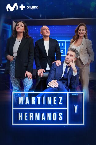 Martínez y Hermanos. T(T4). Martínez y Hermanos (T4): Pastora soler, Esperansa Grasia y Santi Cazorla