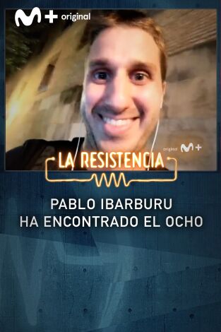 Lo + de los colaboradores. T(T7). Lo + de los... (T7): Pablo Ibarburu en busca del ocho - 16.10.23