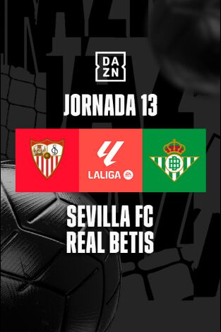 Jornada 13. Jornada 13: Sevilla - Betis