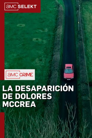 La desaparición de Dolores McCrea. La desaparición de Dolores McCrea 
