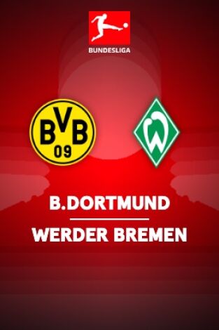 Jornada 8. Jornada 8: Borussia Dortmund - Werder Bremen
