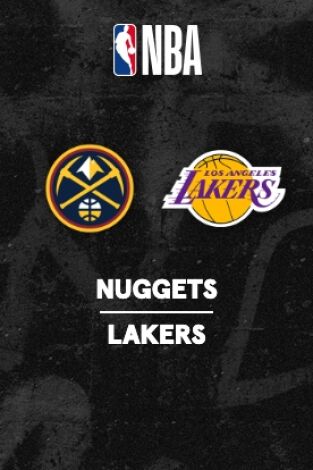Octubre. Octubre: Denver Nuggets - LA Lakers