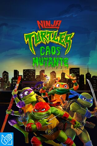 (LSE) - Ninja Turtles: caos mutante