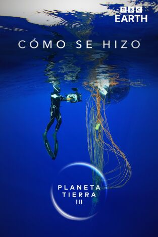 Cómo se hizo Planeta Tierra III. Cómo se hizo Planeta Tierra III 