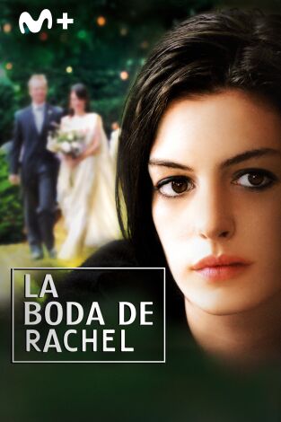 La boda de Rachel