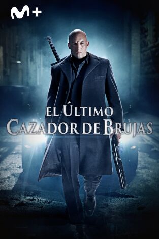 El último cazador de brujas