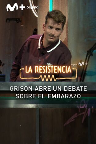 Lo + de Grison y Castella. T(T7). Lo + de Grison y... (T7): Grison tiene dudas - 23.10.23