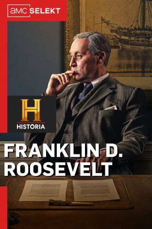 Franklin D. Roosevelt. Franklin D. Roosevelt: Cita con el destino