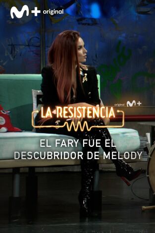 Lo + de las entrevistas de música. T(T7). Lo + de las... (T7): El descubridor de Melody - 24.10.23