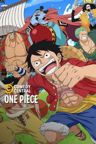 One Piece. T(T1). One Piece (T1): Ep.4 El pasado de Luffy. El canoso Shanks