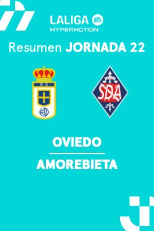 Jornada 22. Jornada 22: Real Oviedo - Amorebieta
