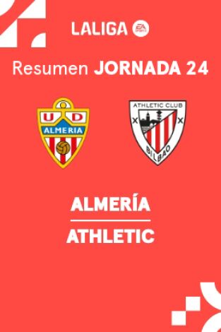 Jornada 24. Jornada 24: Almería - Athletic