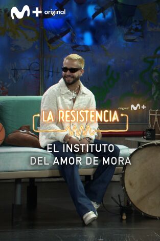 Lo + de los invitados. T(T7). Lo + de los... (T7): La Universidad del Amor - 26.10.23