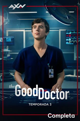 The Good Doctor. T(T3). The Good Doctor (T3)