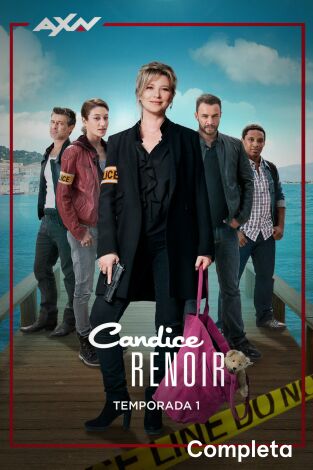 Candice Renoir. T(T1). Candice Renoir (T1)