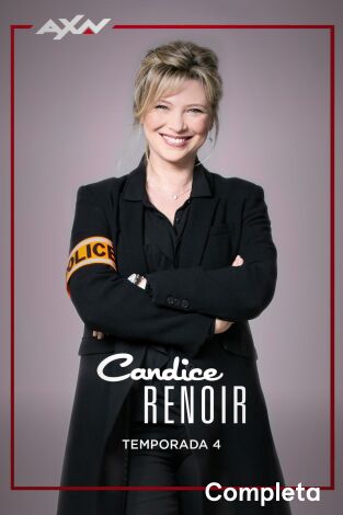 Candice Renoir. T(T4). Candice Renoir (T4)