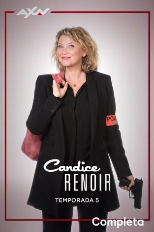 Candice Renoir. T(T5). Candice Renoir (T5)