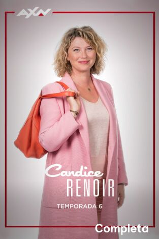 Candice Renoir. T(T6). Candice Renoir (T6)