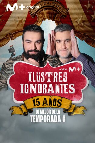 Ilustres ignorantes. T(T6). Ilustres ignorantes (T6): La envidia