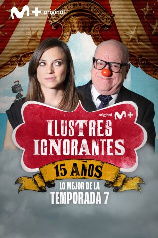 Ilustres ignorantes. T(T7). Ilustres ignorantes (T7): El dinero