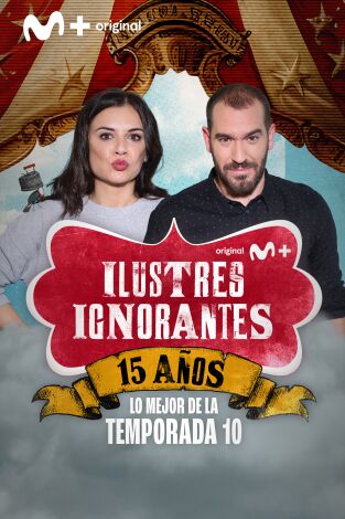 Ilustres ignorantes. T(T10). Ilustres ignorantes (T10): La noche americana