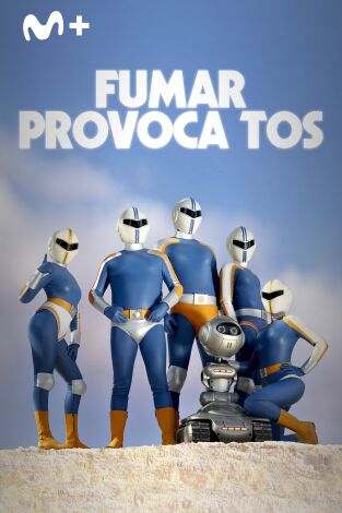 Fumar provoca tos