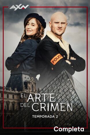 El arte del crimen. T(T2). El arte del crimen (T2)