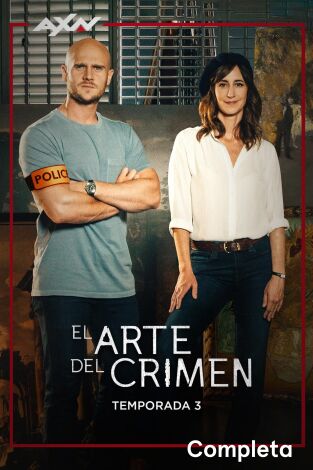 El arte del crimen. T(T3). El arte del crimen (T3)