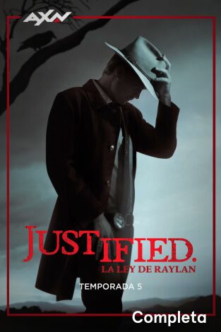 Justified: la ley de Raylan. T(T5). Justified: la ley de Raylan (T5)