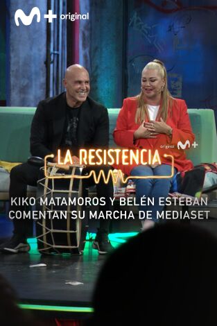 Lo + de las entrevistas de cine y televisión. T(T7). Lo + de las... (T7): La salida de Mediaset - 13.11.23