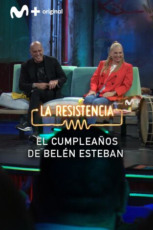 Lo + de los invitados. T(T7). Lo + de los... (T7): El cumpleaños de Belén Esteban - 13.11.23