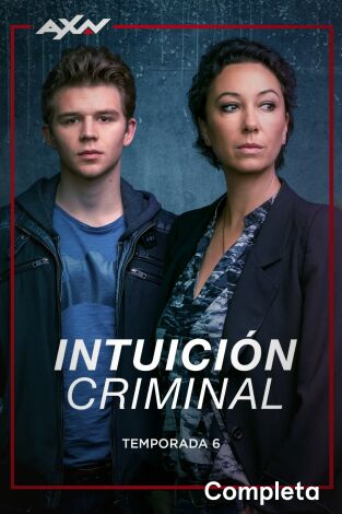 Intuición Criminal. T(T6). Intuición Criminal (T6)