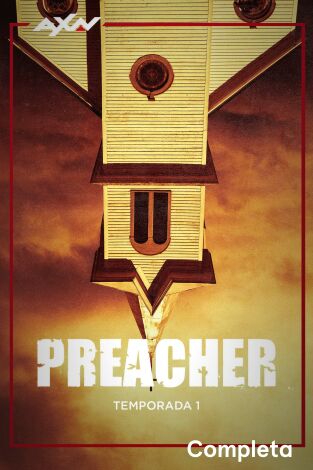 Preacher. T(T1). Preacher (T1)