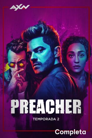 Preacher. T(T2). Preacher (T2)