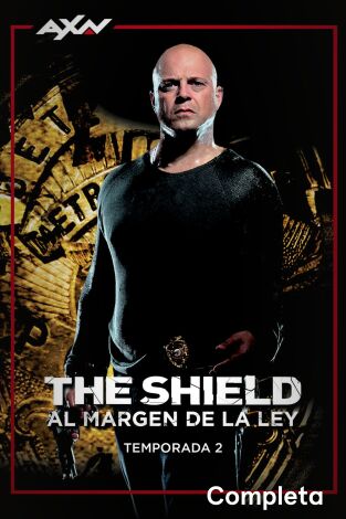 The Shield: al Margen de la Ley. T(T2). The Shield: al Margen de la Ley (T2)