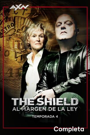 The Shield: al Margen de la Ley. T(T4). The Shield: al Margen de la Ley (T4)