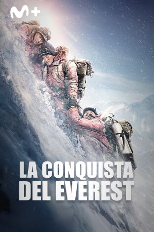 La conquista del Everest