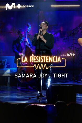 Lo + de los invitados. T(T7). Lo + de los... (T7): Samara Joy - Tight - 14.11.23