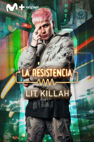 La Resistencia. T(T7). La Resistencia (T7): Lit Killah / Samara Joy