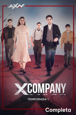 X Company. T(T1). X Company (T1)