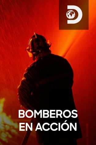 Bomberos en acción. T(T1). Bomberos en acción (T1): Ep.7