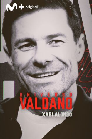 Universo Valdano. T(7). Universo Valdano (7): Xabi Alonso