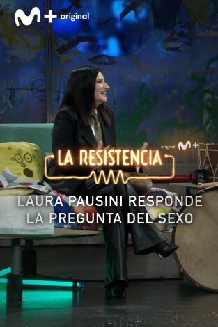 Lo + de las entrevistas de música. T(T7). Lo + de las... (T7): La luna de miel de Laura Pausini - 21.11.23