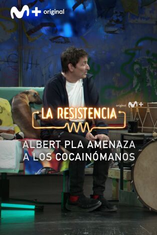 Lo + de los invitados. T(T7). Lo + de los... (T7): El mensaje de Albert Pla - 22.11.23