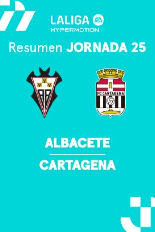 Jornada 25. Jornada 25: Albacete - Cartagena