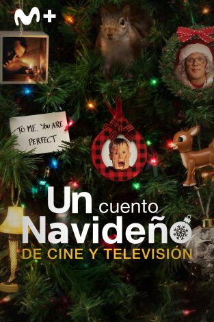 Un cuento navideño de cine y televisión