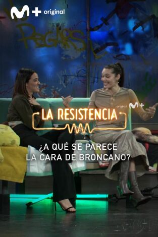 Lo + de las entrevistas de cine y televisión. T(T7). Lo + de las... (T7): Un parecido poco razonable - 27.11.23