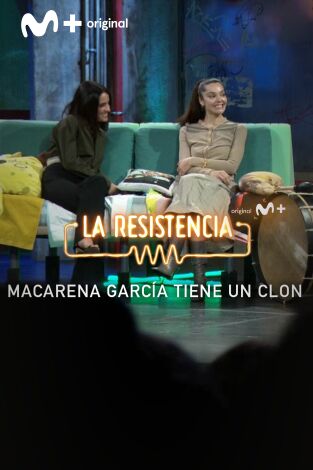 Lo + de los invitados. T(T7). Lo + de los... (T7): La actriz mexicana Macarena García - 27.11.23