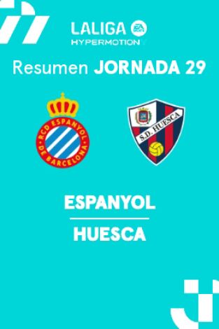 Jornada 29. Jornada 29: Espanyol - Huesca